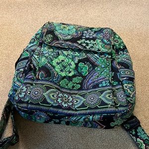 Vera Bradley Backpack